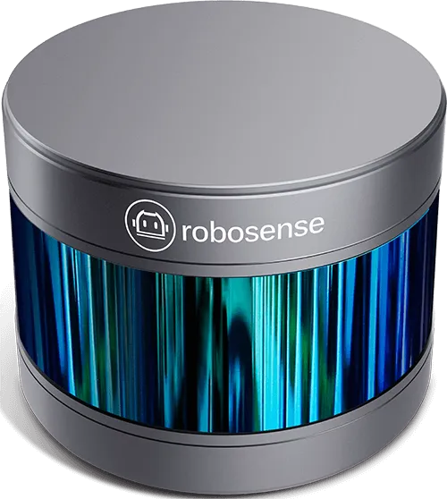 RS-LiDAR-16