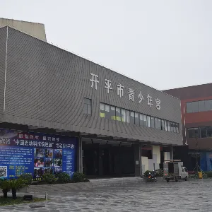 开平市青少年宫