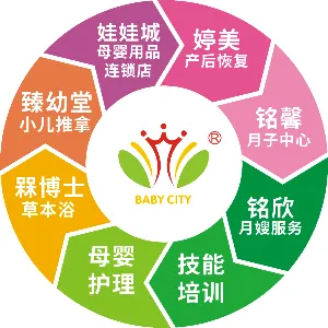 揭阳市娃娃城孕婴用品有限公司
