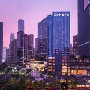 广州市富景房地产开发有限公司康莱德酒店分公司
