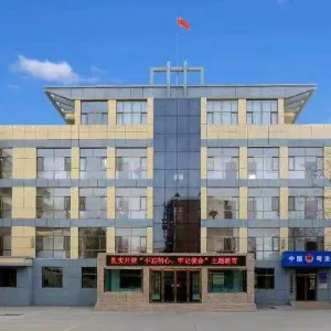长征街道团工委