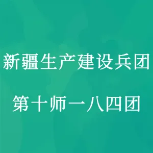 第十师184团团委