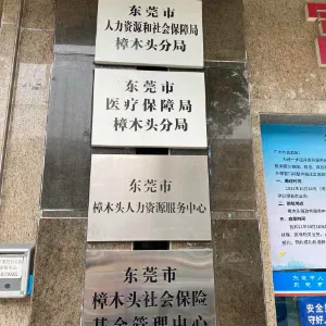 东莞市人力资源和社会保障局樟木头分局
