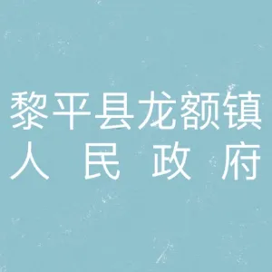 龙额镇人民政府