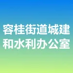 容桂街道城建和水利办公室