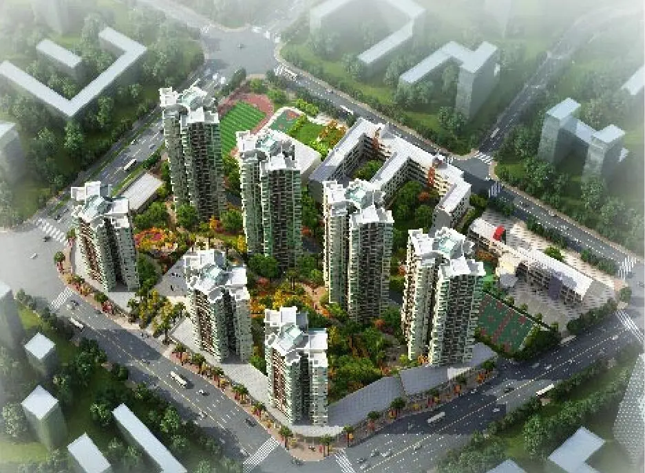 花都雅居乐