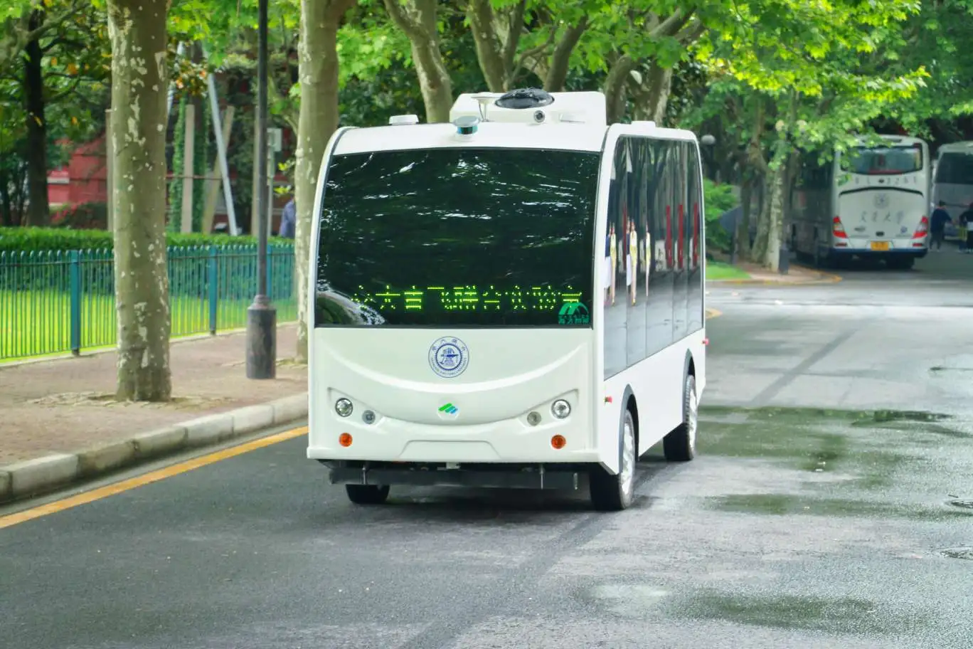 G200无人车