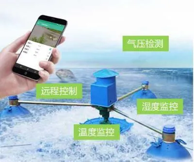 增氧机控制器