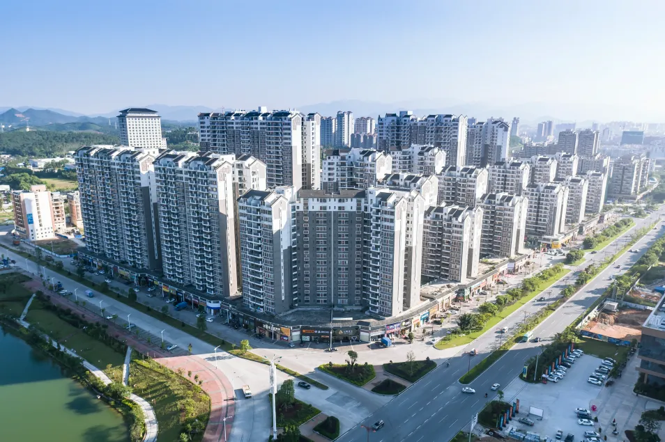 建筑房地产