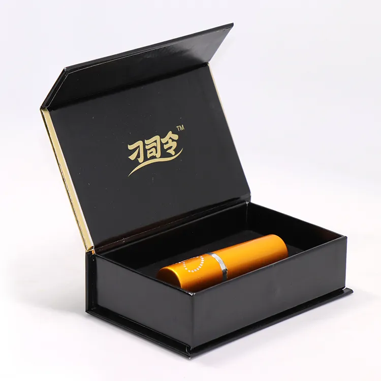 化妆品包装盒 礼品盒 精装盒印刷