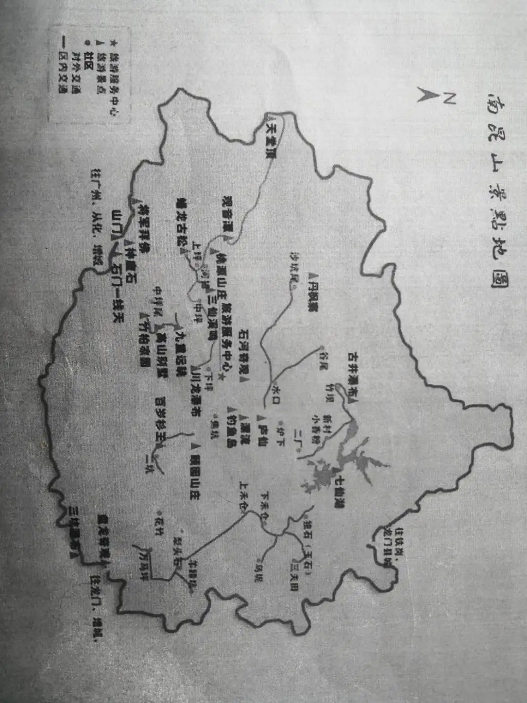 旅游服务