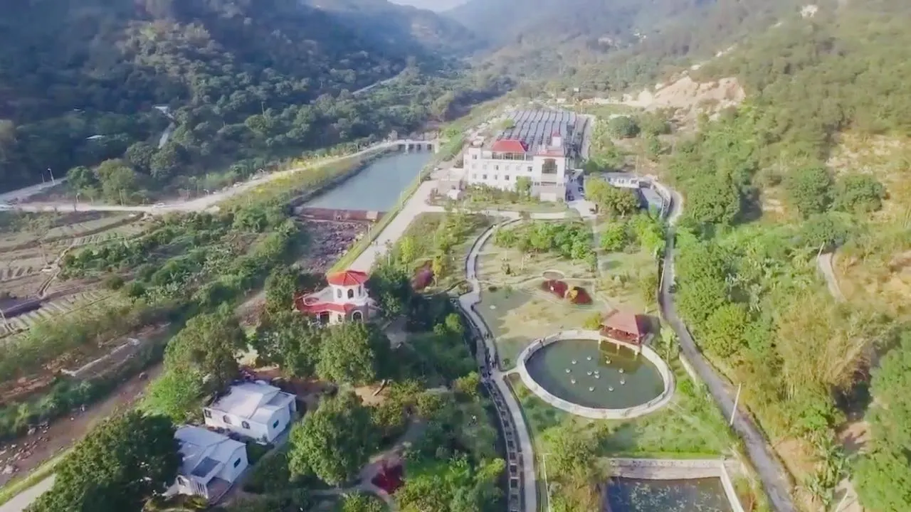玉瑶山庄