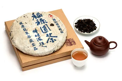 茶业
