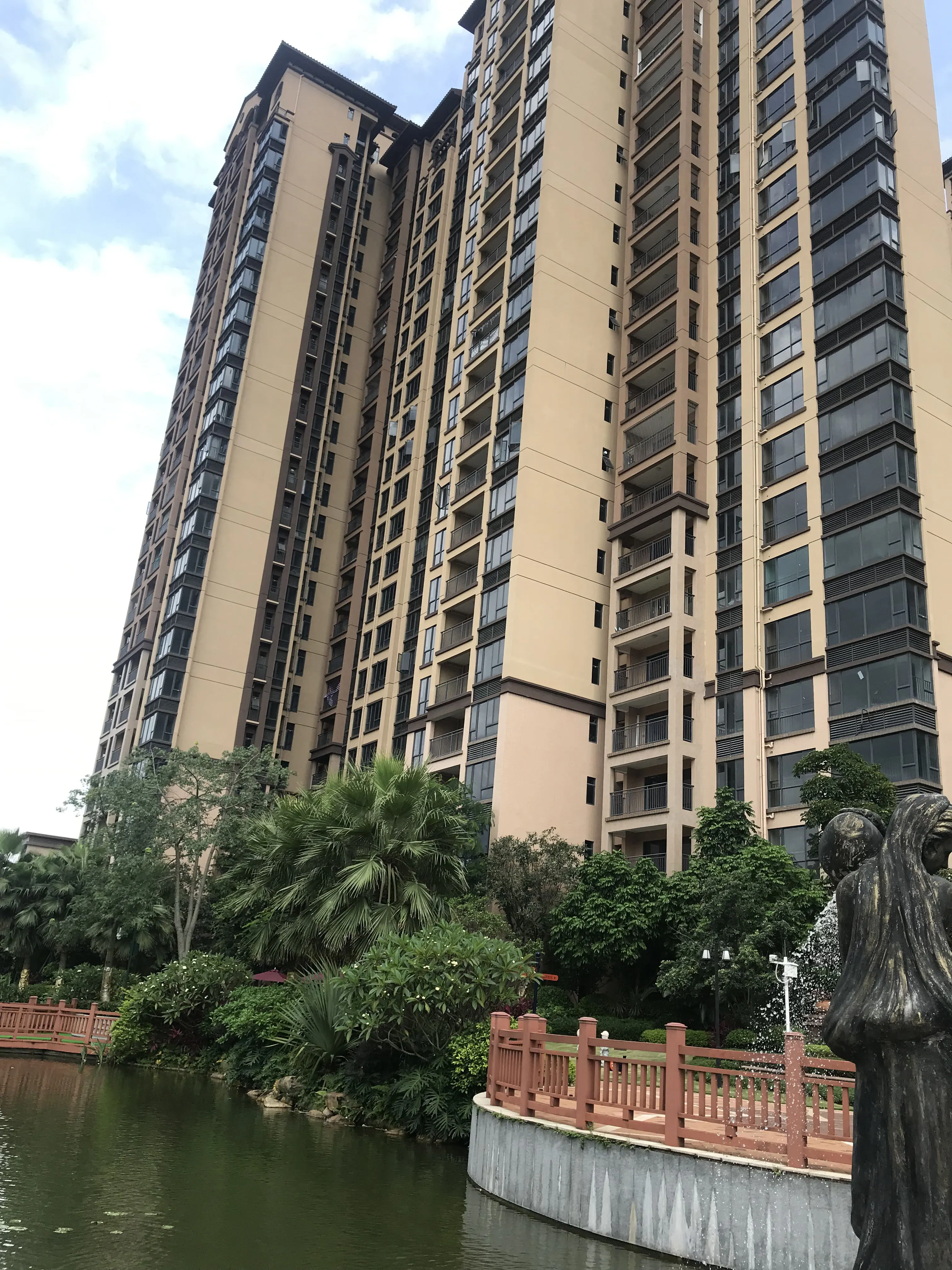 东莞海伦堡松湖湾