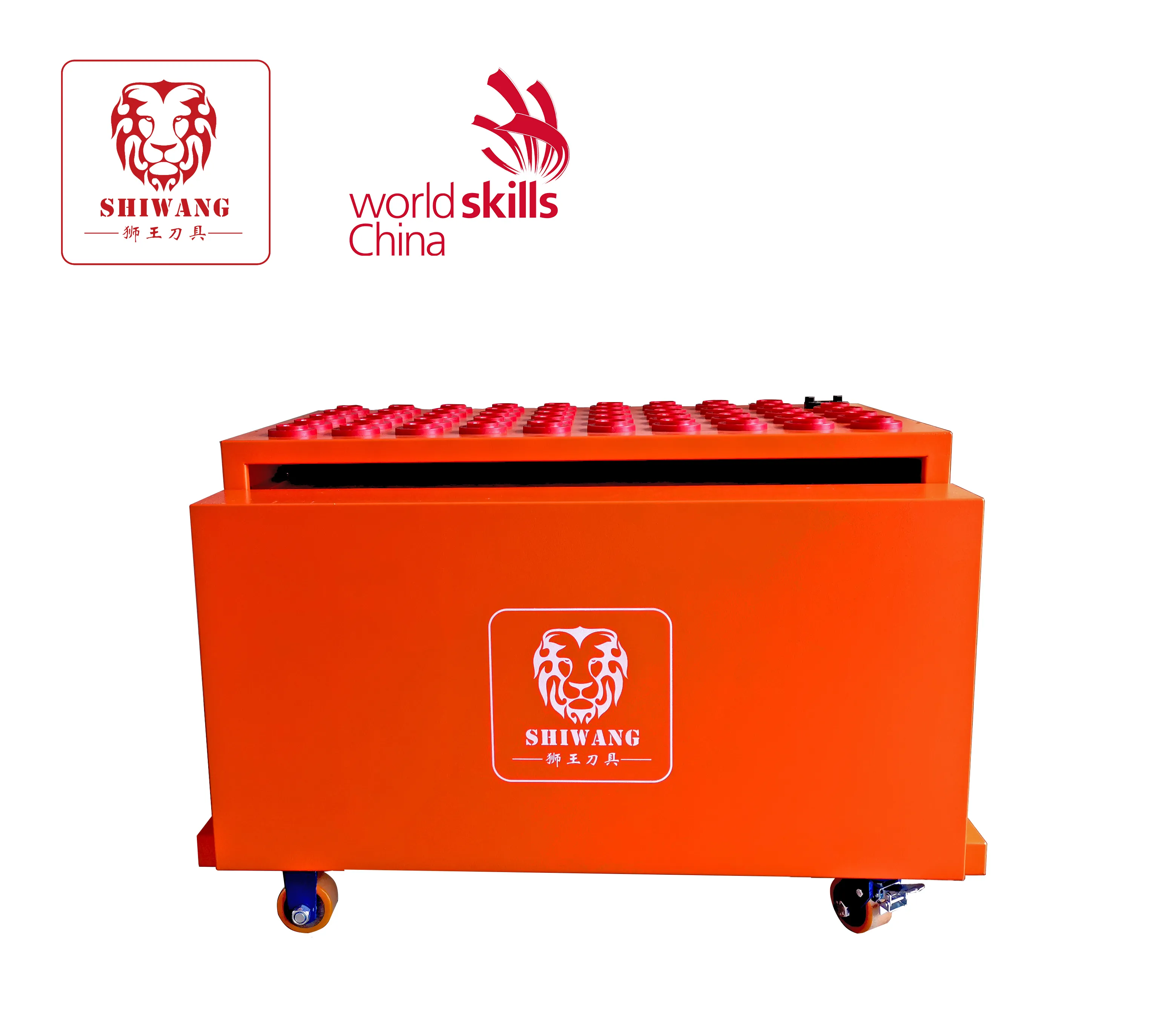 数铣世赛专用--重型工具车 S·W-03