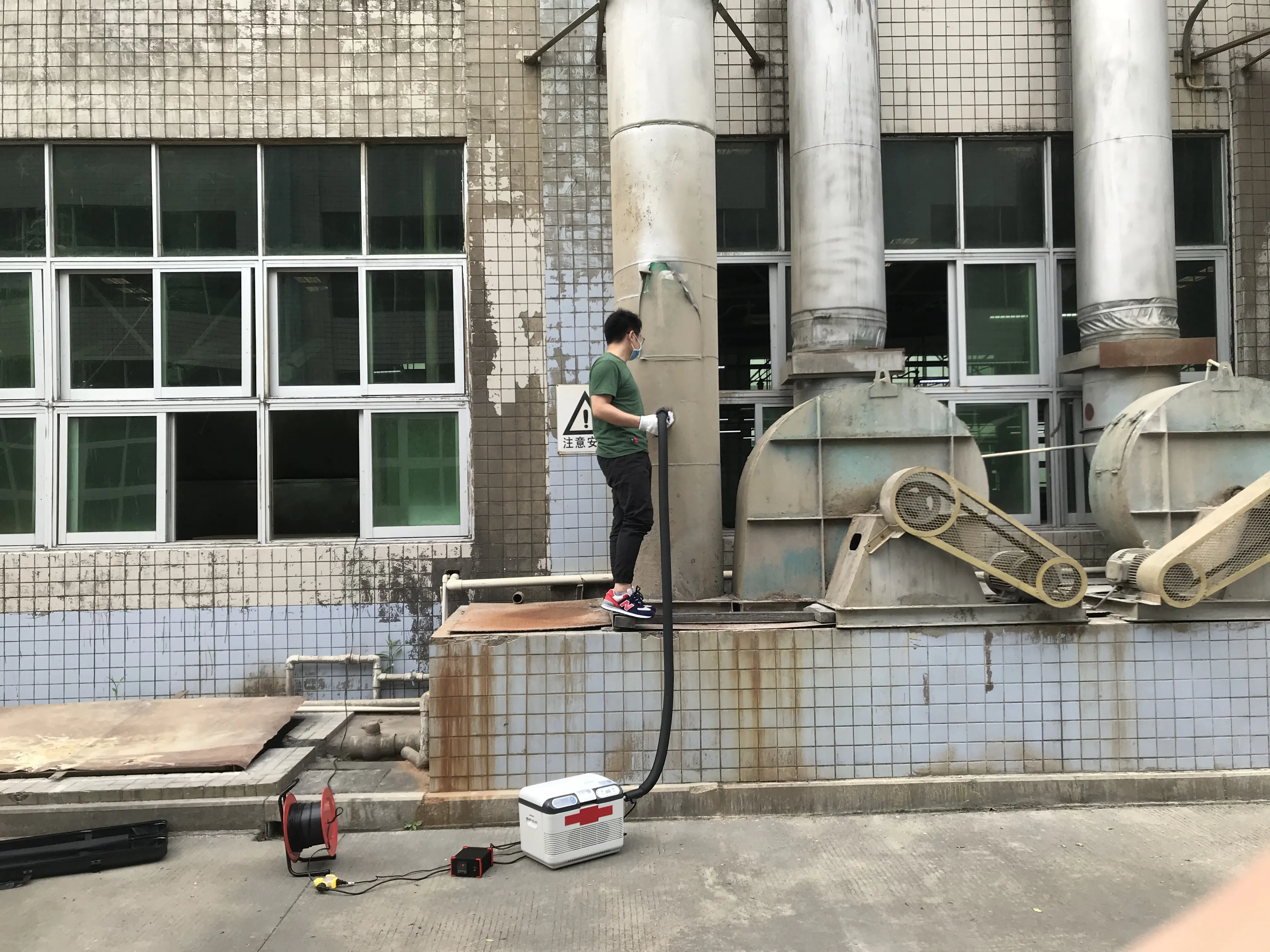 环境检测