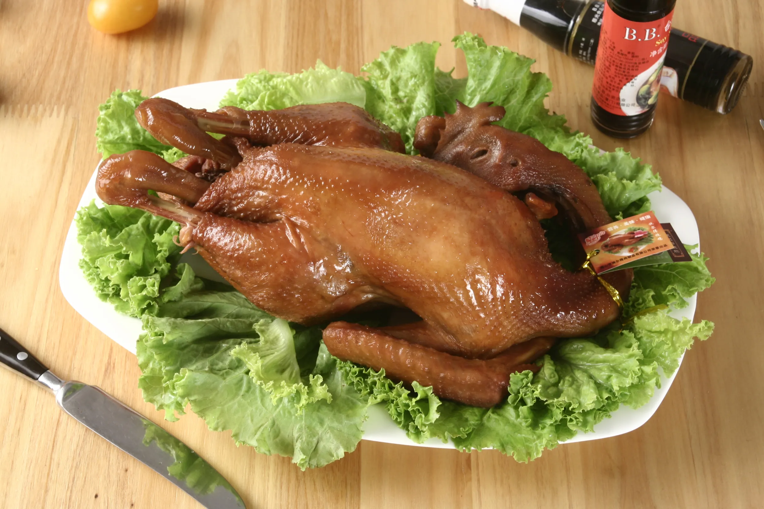 施尔得烧鸡