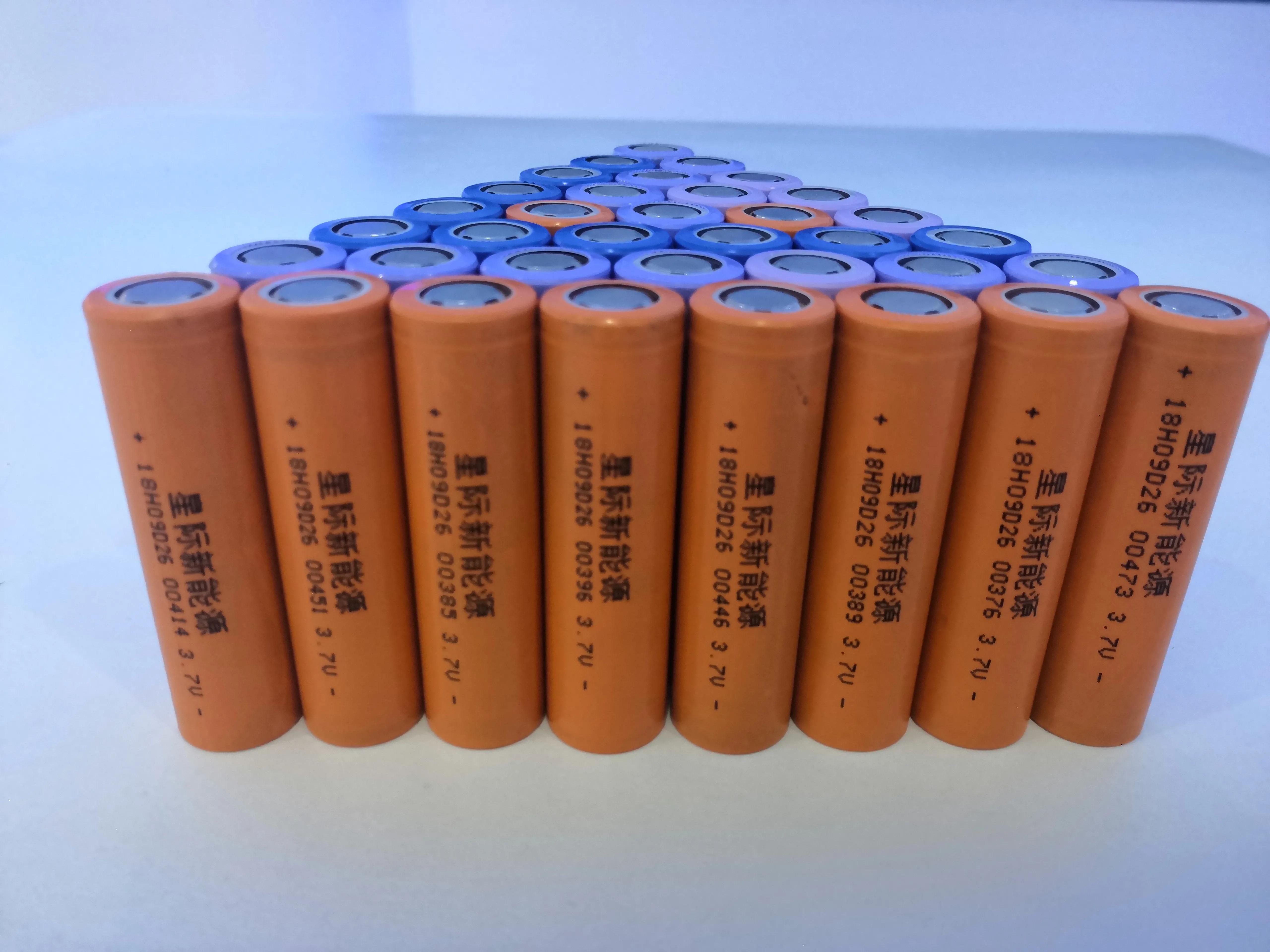 18650动力电池