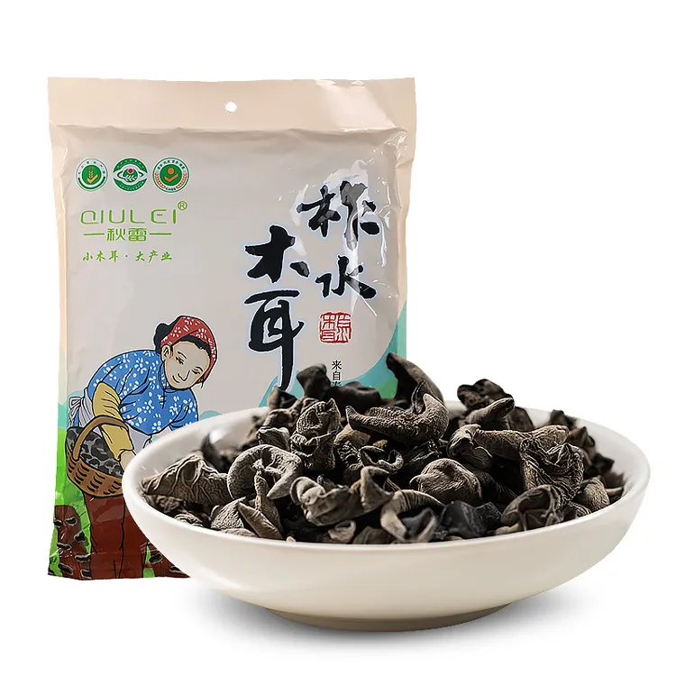 柞水木耳