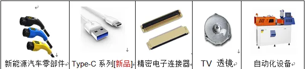 连接器
