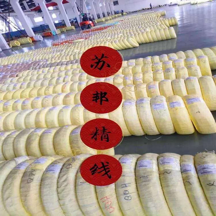 国产进口不锈钢弹簧线 中硬线 软线 镀镍线