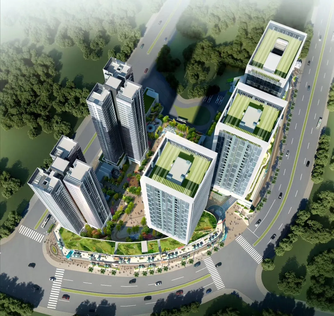 钧濠·Mix Park