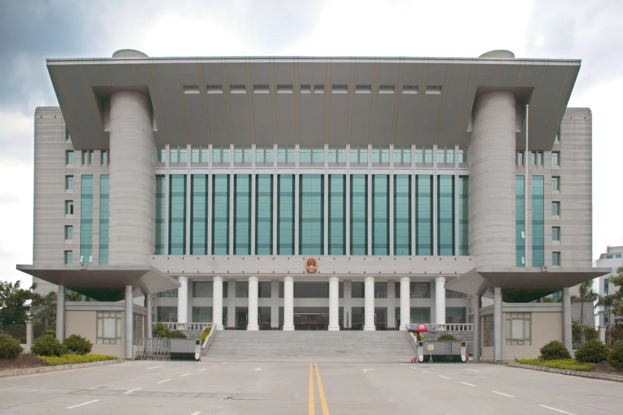 惠州市中级人民法院