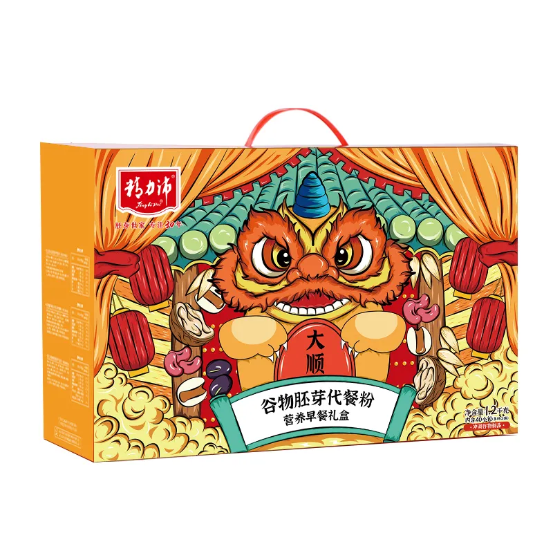 1.2kg代餐粉礼盒