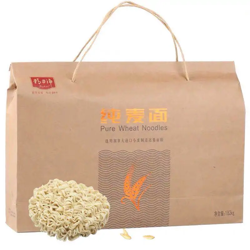 1.82kg精力沛牌纯麦面（两袋装）