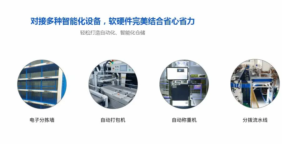 尚动云仓WMS