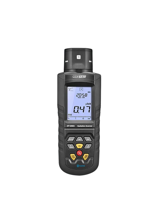DT-9501新型核辐射检测仪