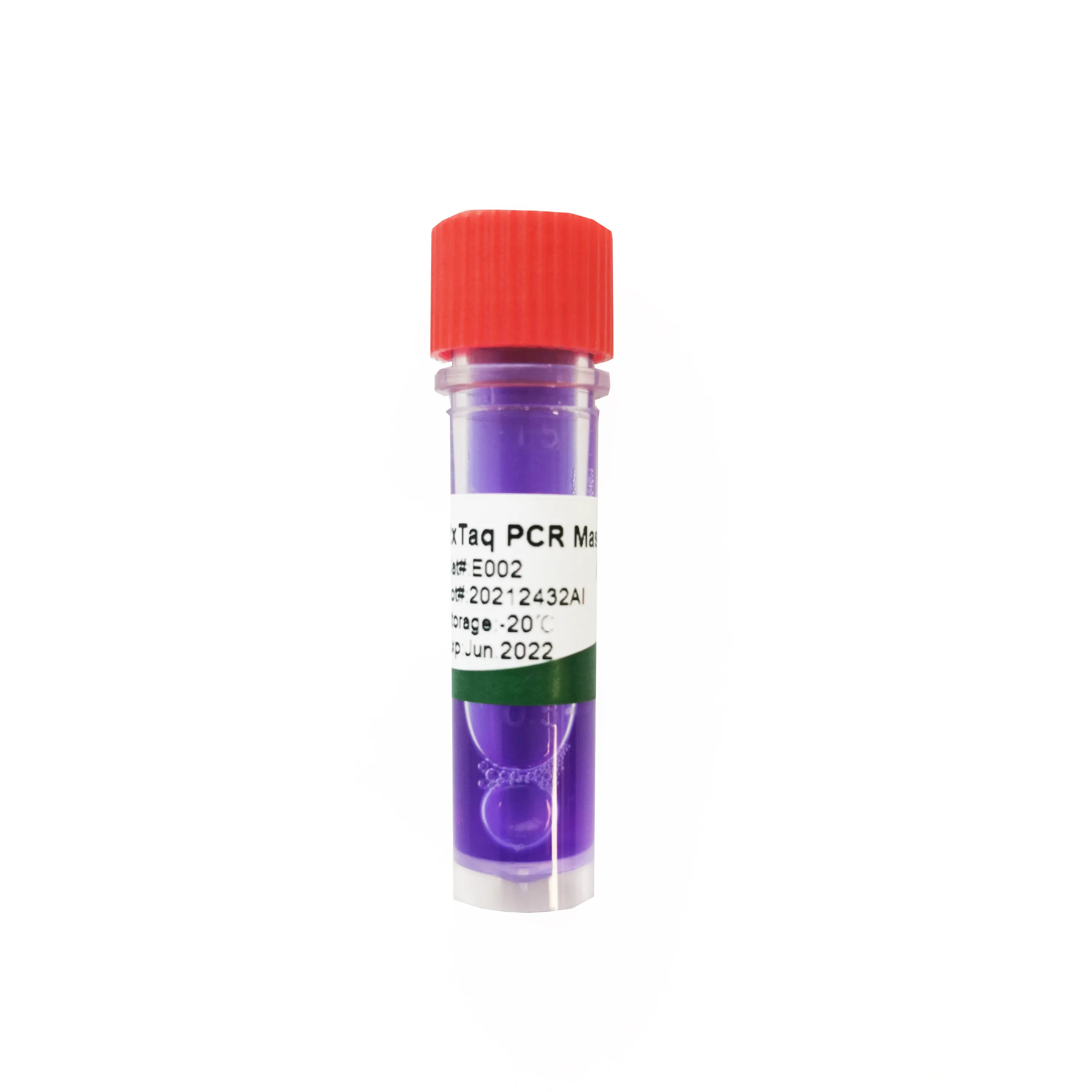 2xTaq PCR MasterMix (with dye)