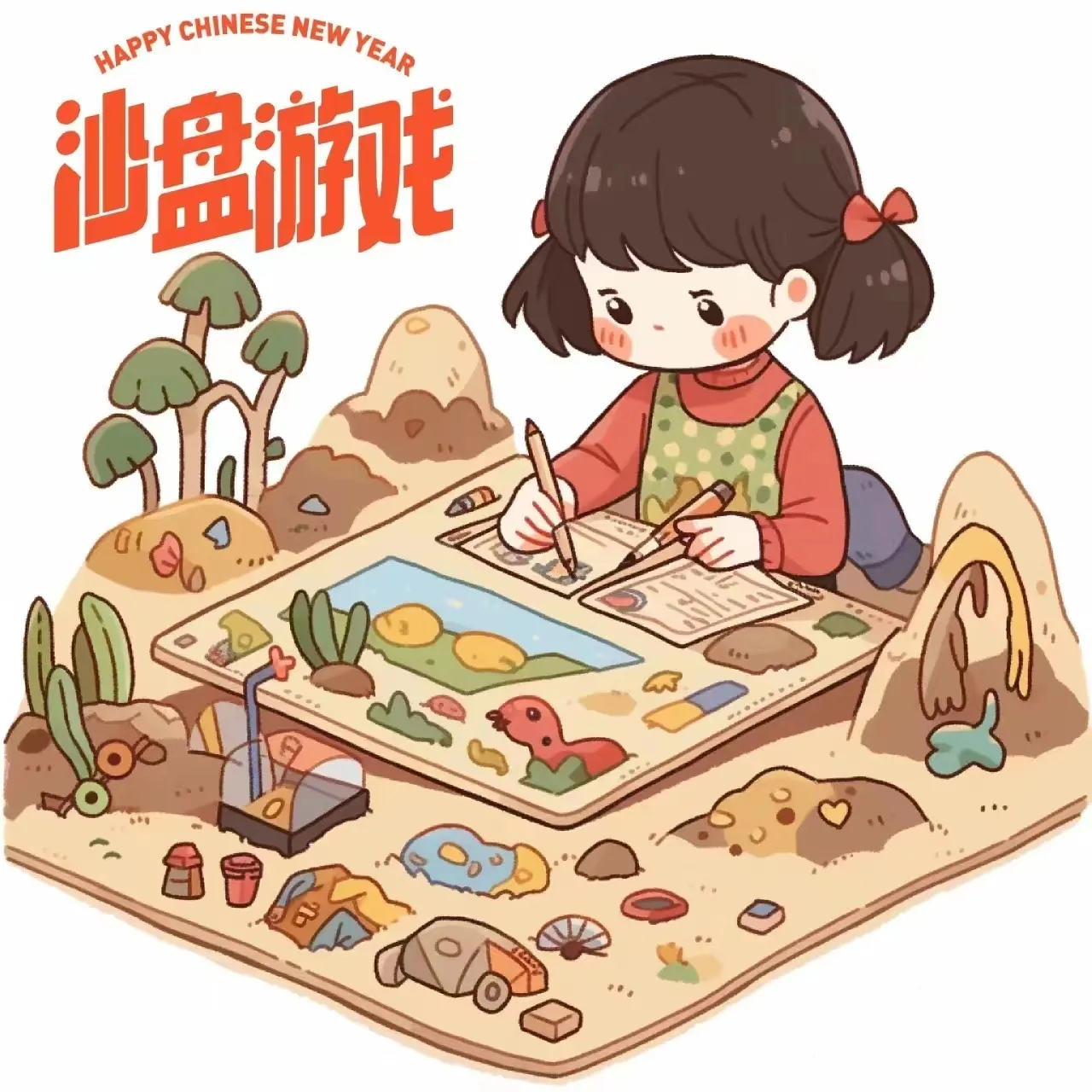 生涯探索成长课