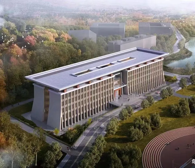 茅台学院3号实验楼、6号学生宿舍建设项目