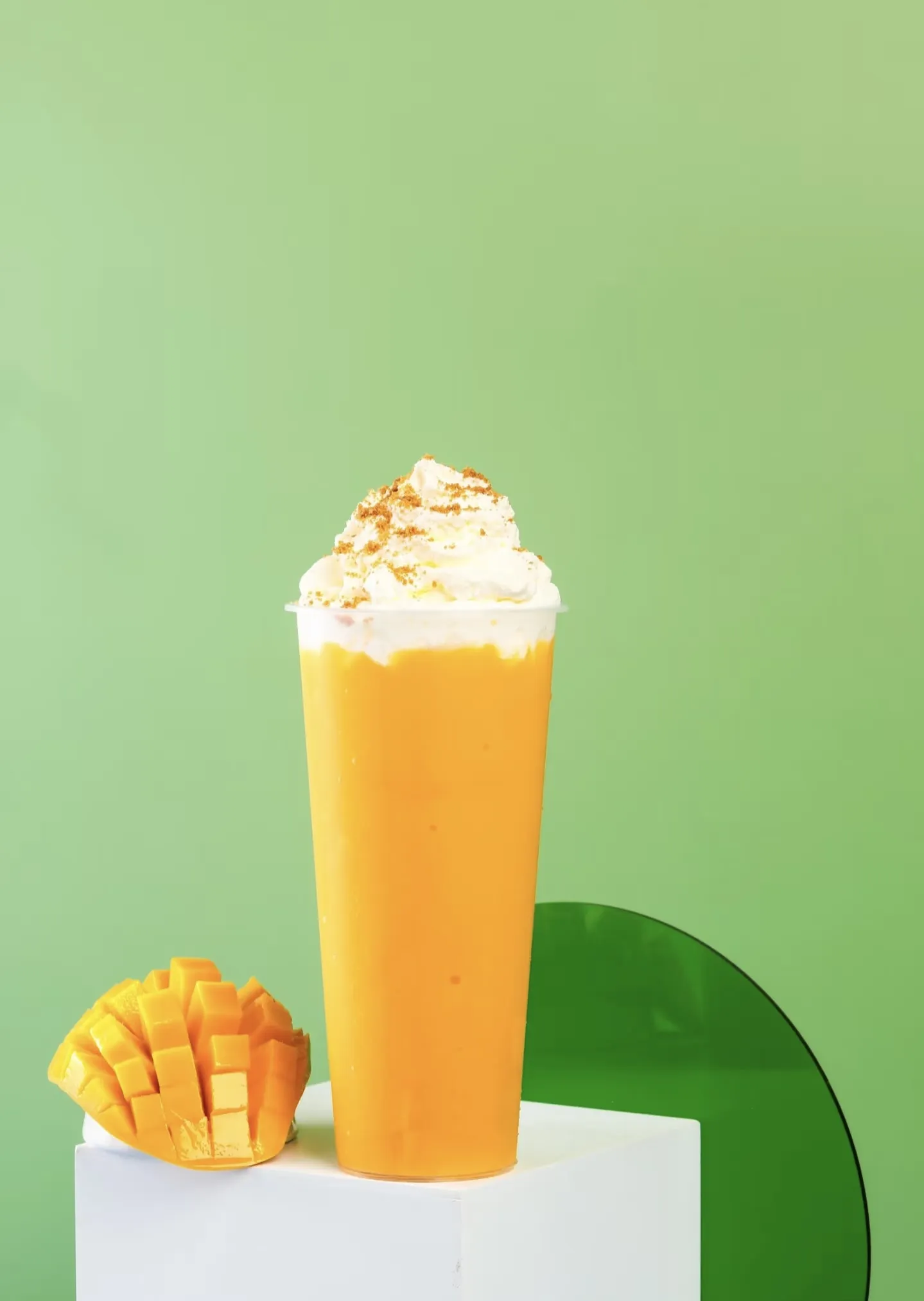鲜果茶