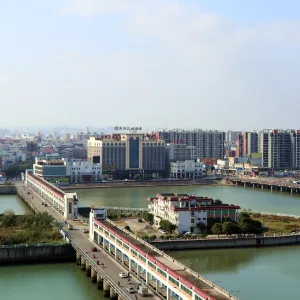 汕头市龙湖区外砂街道办事处