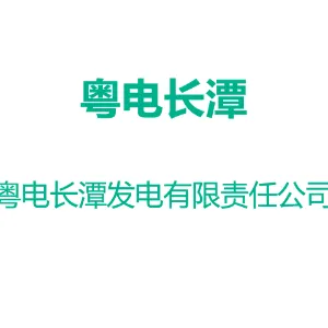 广东粤电长潭发电有限责任公司