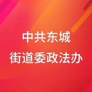 东城街道综合治理办公室