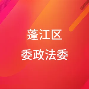 中共江门市蓬江区委政法委员会