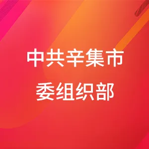 中共辛集市委组织部