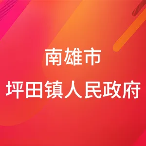 南雄市坪田镇人民政府