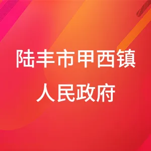 陆丰市甲西镇人民政府