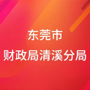 东莞市财政局清溪分局