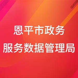 恩平市政务服务数据管理局