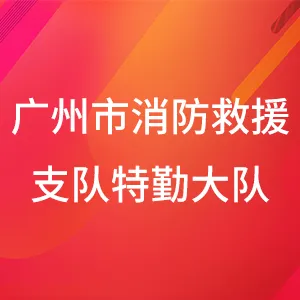 广州市消防救援支队特勤大队