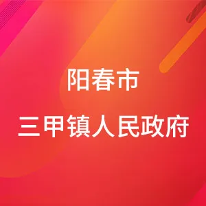 阳春市三甲镇人民政府