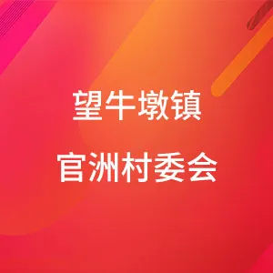 东莞市望牛墩镇官洲村村民委员会