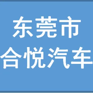 东莞市合悦汽车销售服务有限公司