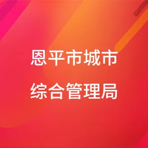 恩平市城市管理和综合执法局