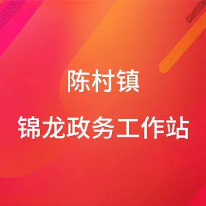 陈村镇锦龙政务工作站